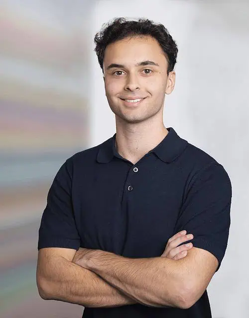 Leonard Claudio Abrahamian